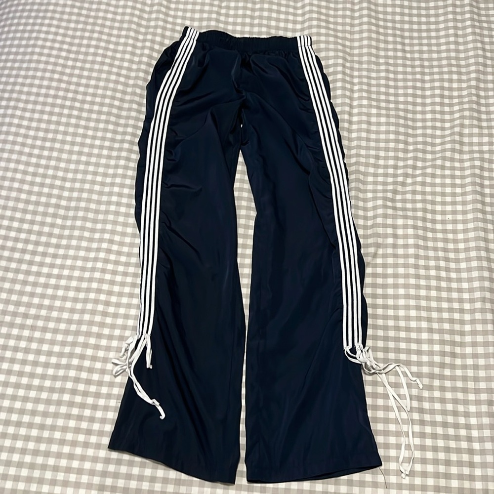 Edikted Remy Ribbon Track Pants - Picture 3 of 10